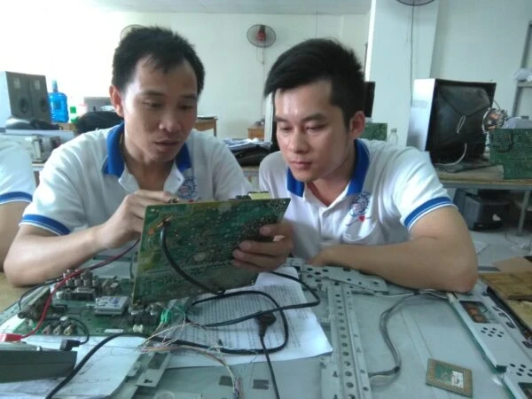 Là học sinh giỏi, tôi vẫn chọn trường nghề