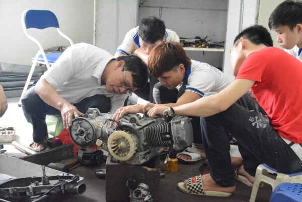 Mình chọn nghề hay nghề chọn mình?