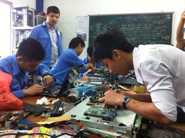 Tổng hợp những lỗi máy tính thường gặp