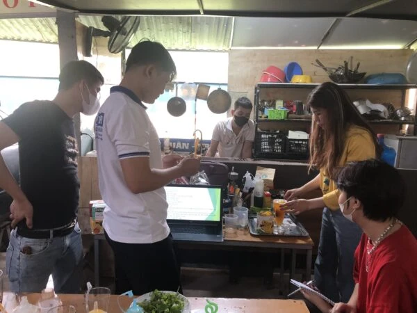 Học nghề đầu bếp có khó không?