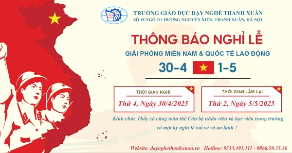 Lịch nghỉ lễ Ngày Chiến thắng và Ngày Quốc tế lao động